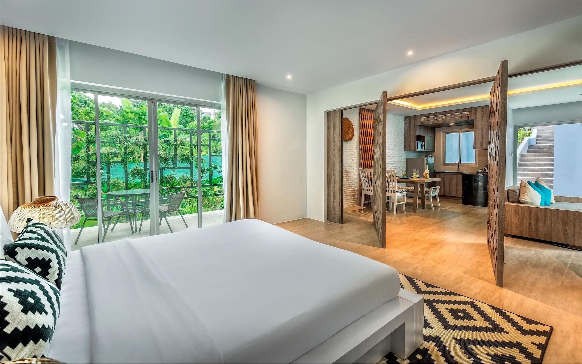 Villa Sonata Phuket Chalong Luaran gambar