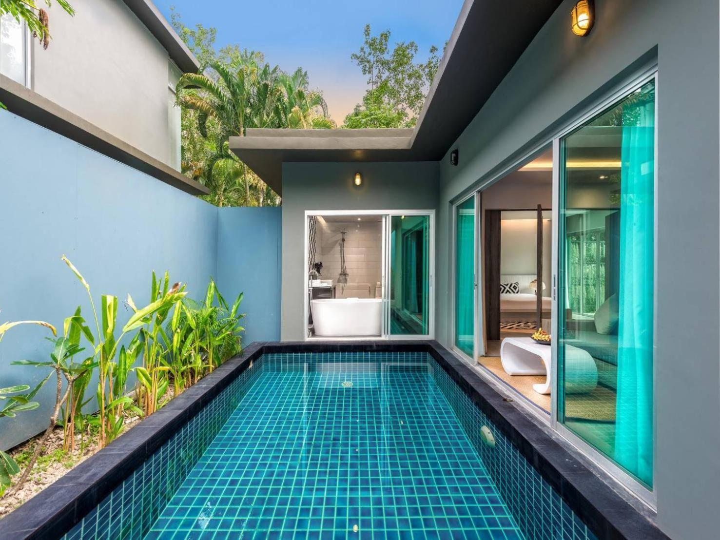 Villa Sonata Phuket Chalong Luaran gambar