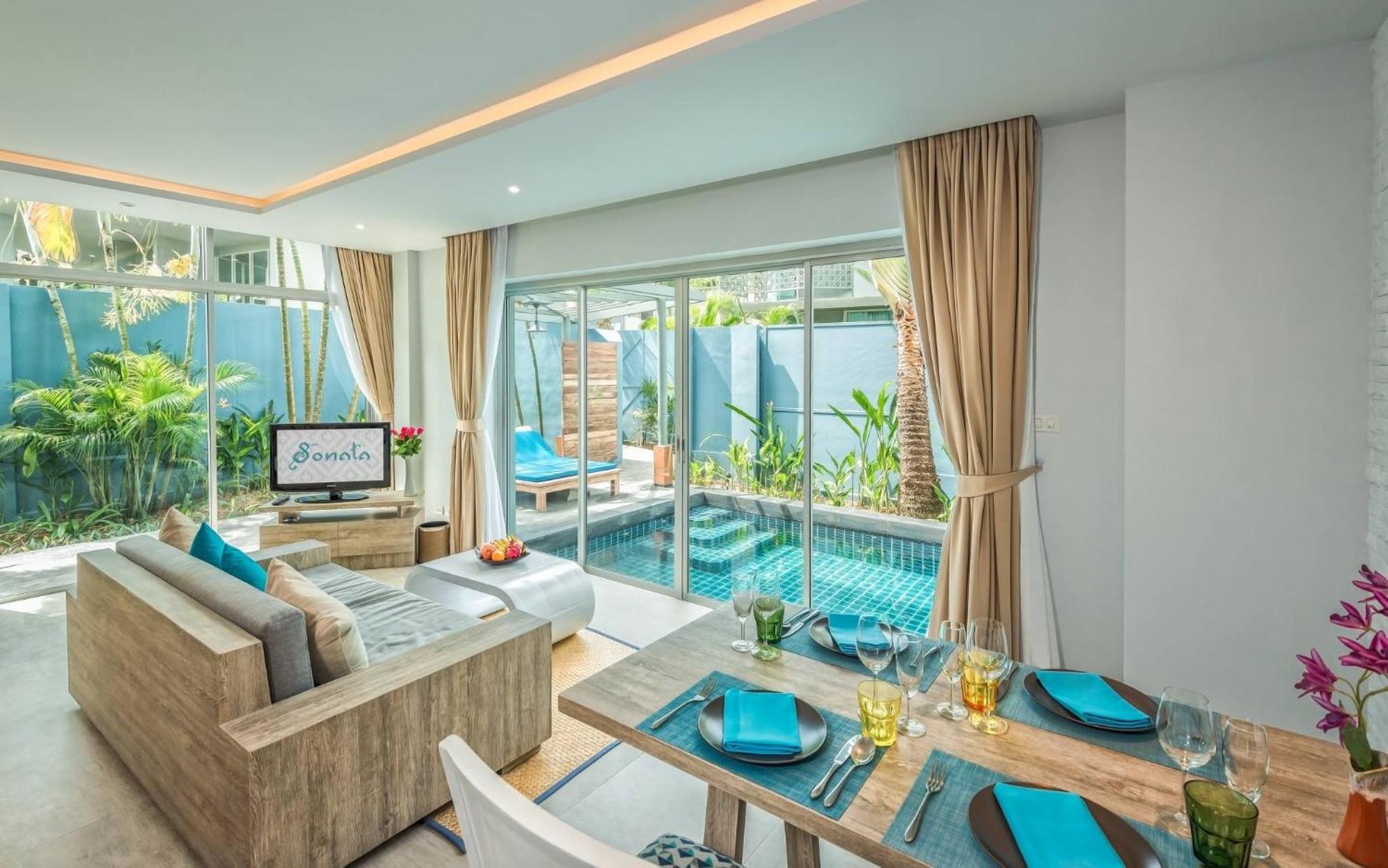 Villa Sonata Phuket Chalong Luaran gambar