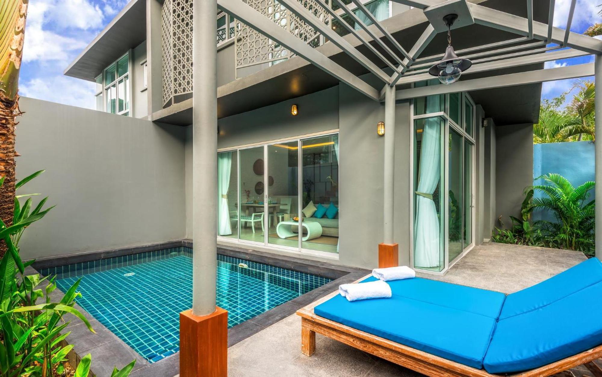 Villa Sonata Phuket Chalong Luaran gambar