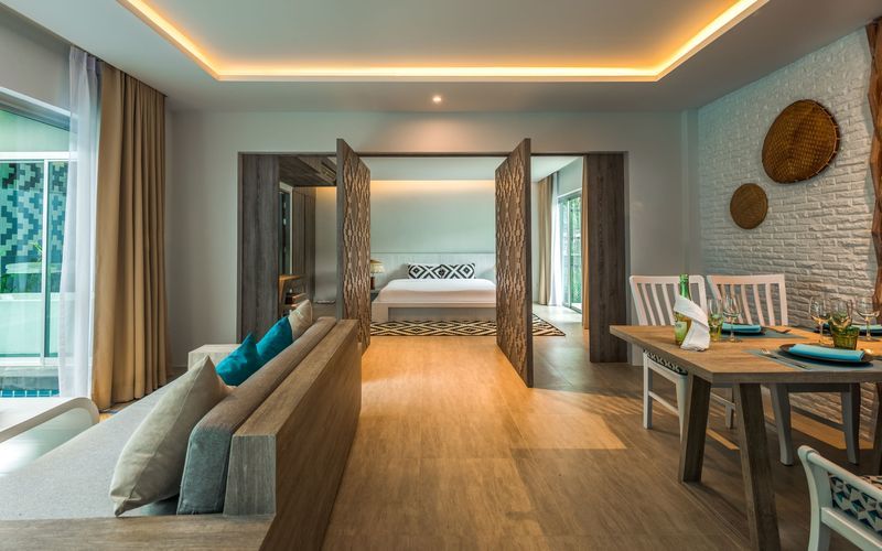 Villa Sonata Phuket Chalong Luaran gambar