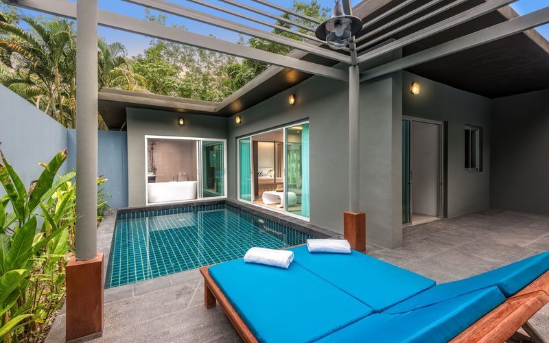 Villa Sonata Phuket Chalong Luaran gambar