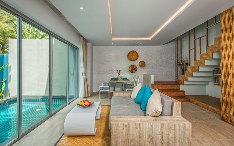Villa Sonata Phuket Chalong Luaran gambar