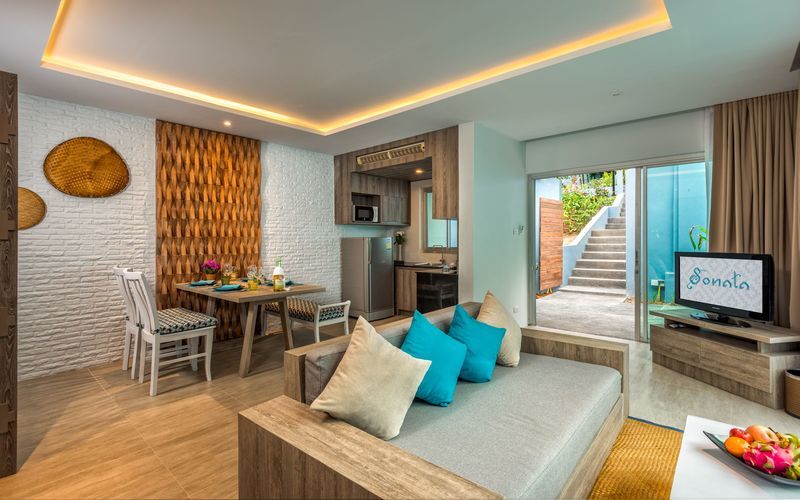 Villa Sonata Phuket Chalong Luaran gambar