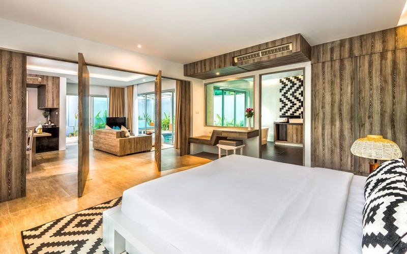 Villa Sonata Phuket Chalong Luaran gambar