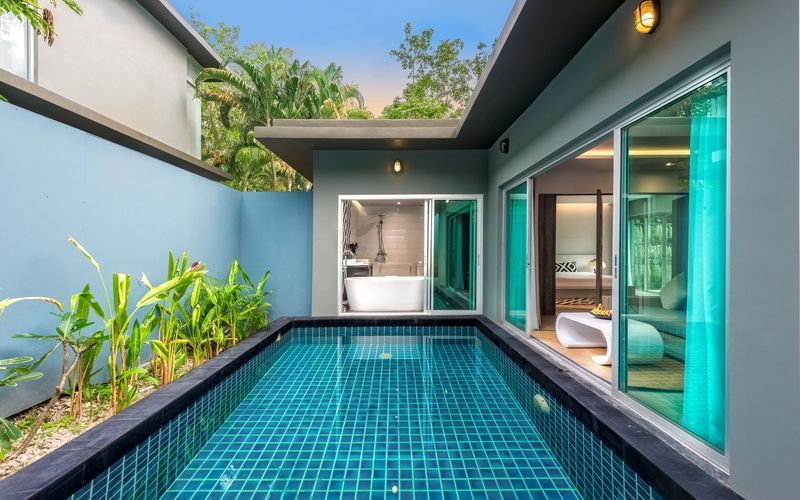 Villa Sonata Phuket Chalong Luaran gambar