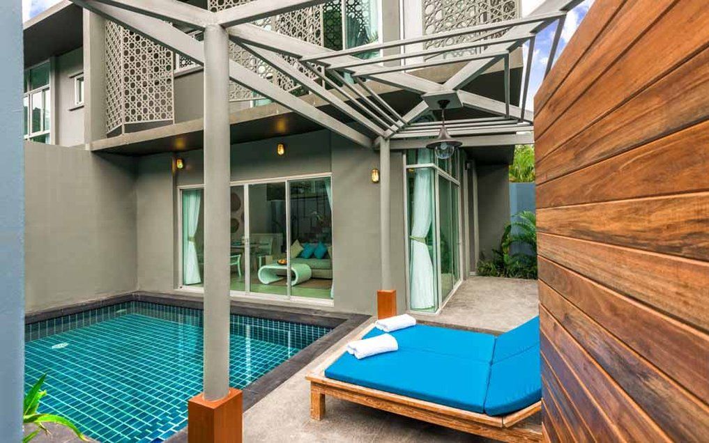 Villa Sonata Phuket Chalong Luaran gambar