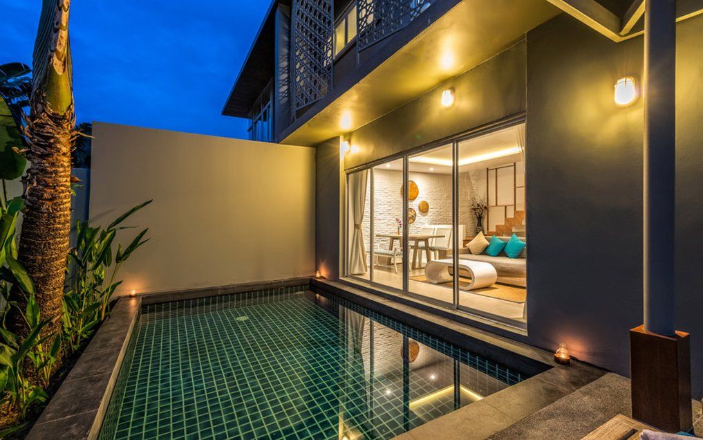Villa Sonata Phuket Chalong Luaran gambar