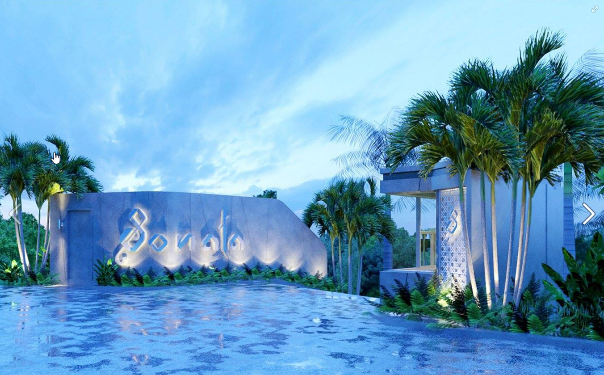Villa Sonata Phuket Chalong Luaran gambar