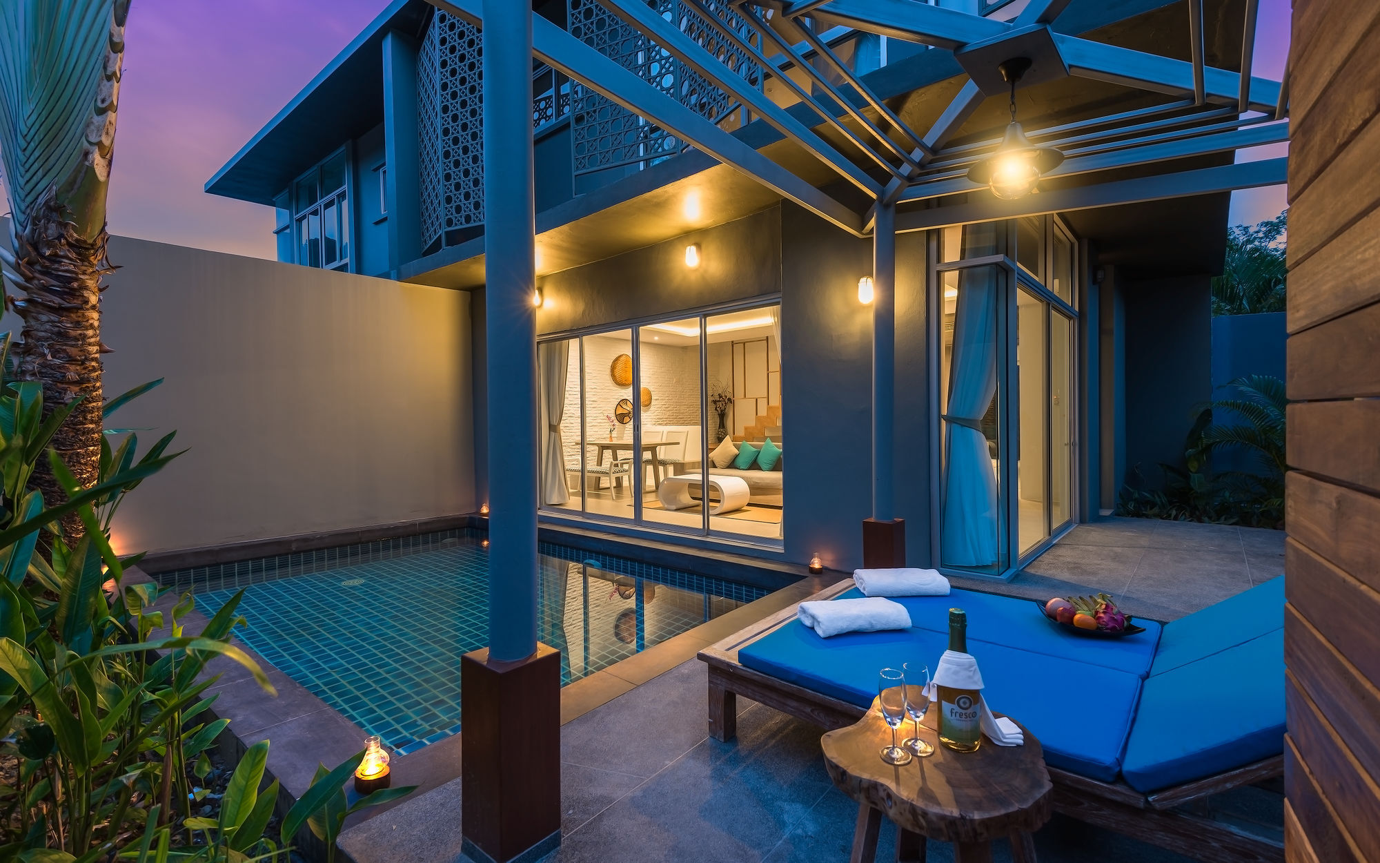 Villa Sonata Phuket Chalong Luaran gambar
