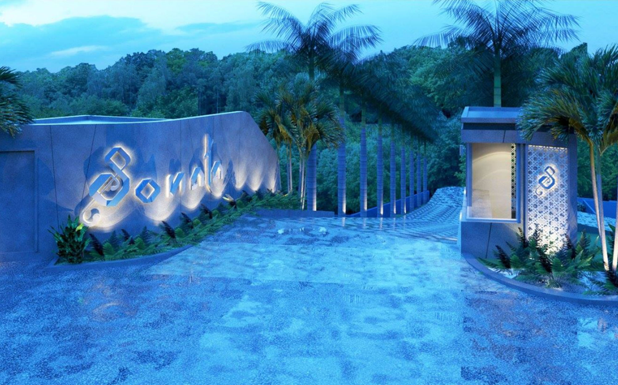 Villa Sonata Phuket Chalong Luaran gambar